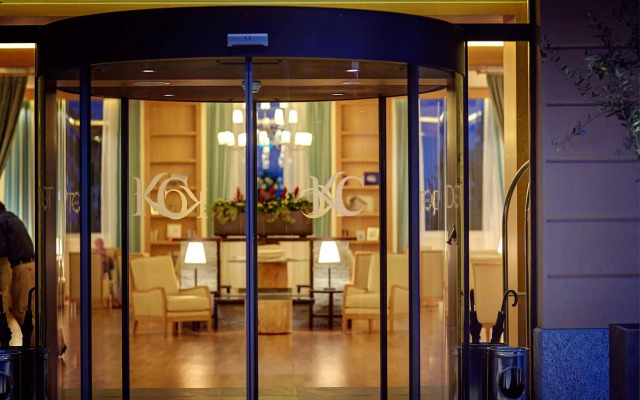 Kurhaus Cademario Hotel & SPA