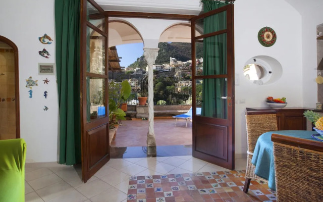 YourHome - Alcova Apartment Positano