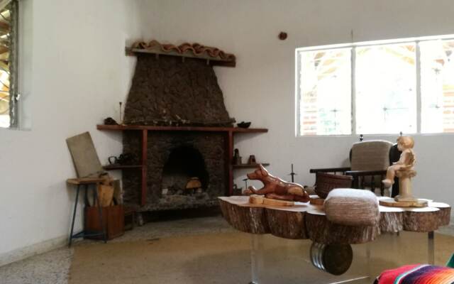 al Bosque Hostel & Glamping