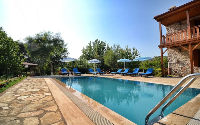 Villa Agah By EvTatilim