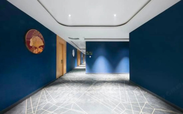 Zhengzhou City Fun Hotel (Exhibition Center)