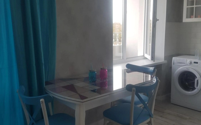 люксовая квартирка в стиле пэчворк в центре