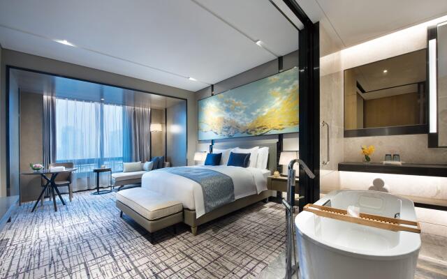 Crowne Plaza Shanghai Pujiang by IHG
