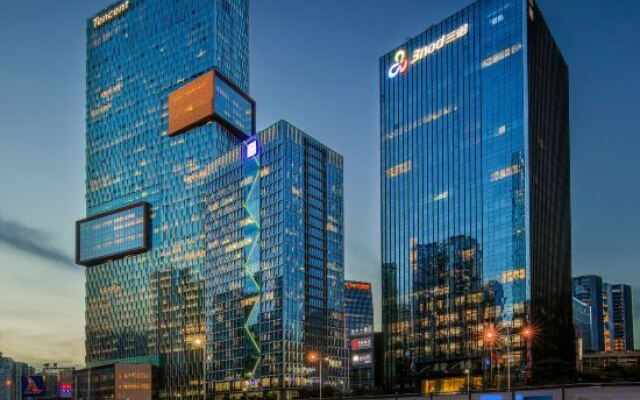 Shenzhen Apex Hotel (Technology Park Branch)