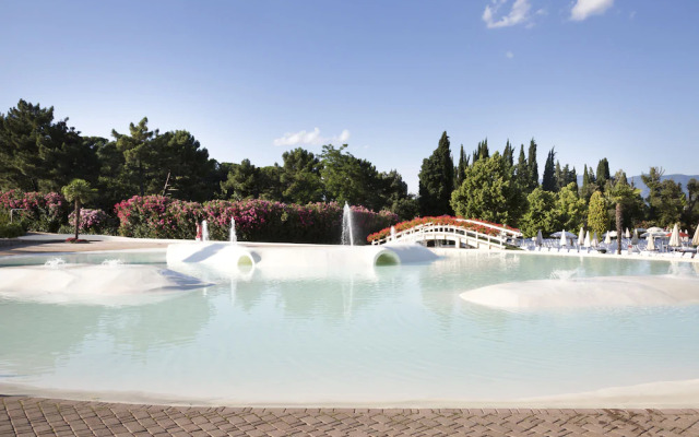 Gebetsroither am Camping Norcenni Girasole Club