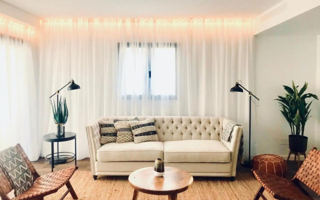 Terreno Suites