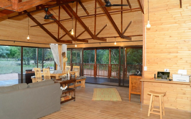 Pezulu Tree House Lodge