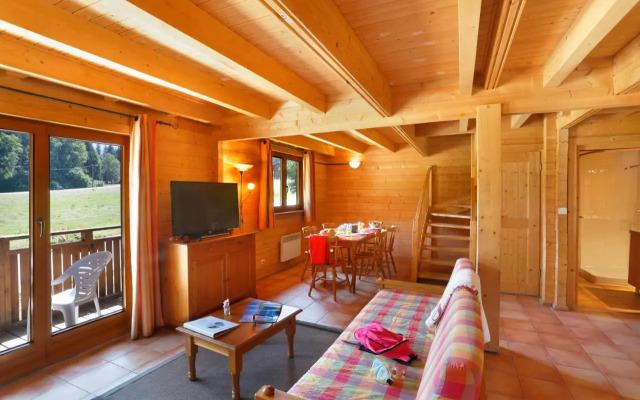 Les Chalets du Bois de Champelle