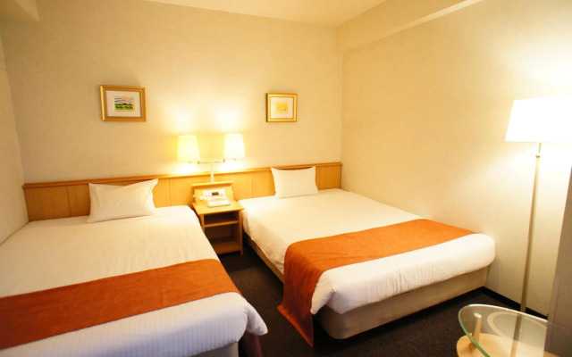 Hiyori Hotel Osaka Suminoekoen Station