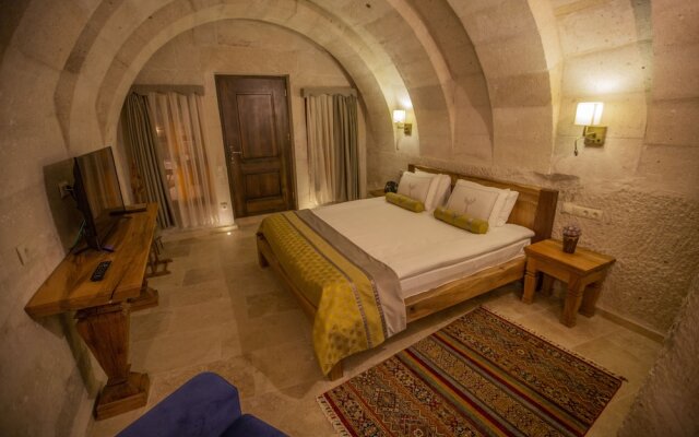 Anka Cave Suites