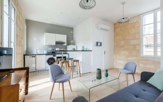 Superb apartment modern and calm