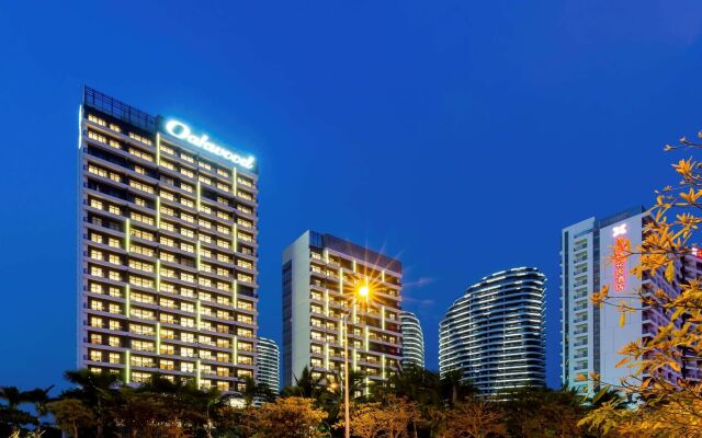Oakwood Apartments Sanya