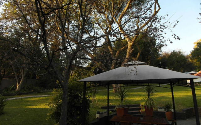 Silverstone Guest House
