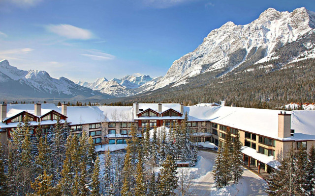 Kananaskis Mountain Lodge, Autograph Collection