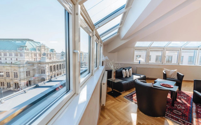 Duschel Apartments City Center