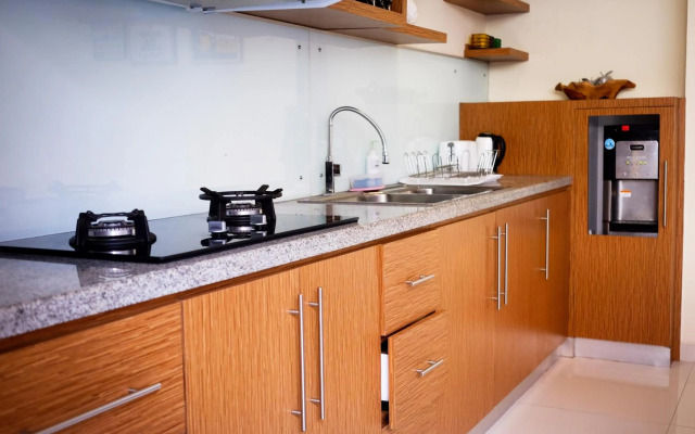 Family three bed room neil villa private pool