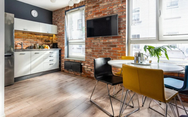 apartamenty-wroc Golden House