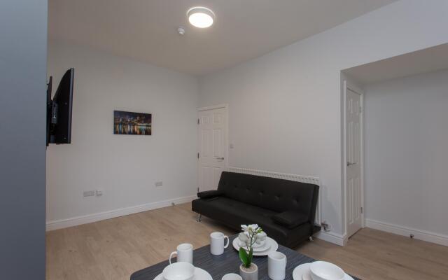 Townhouse @ 101 Catherine Street Crewe