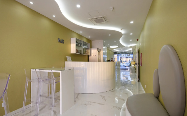 Hotel Rosa Mistica