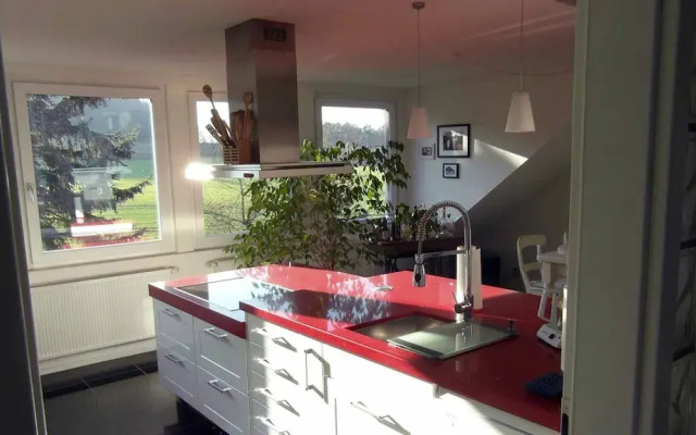 Ferienwohnung Buchbergblick