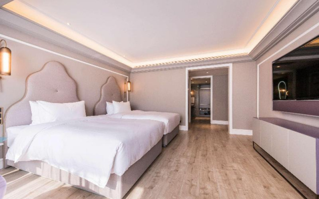 Mercure Xi'an Downtown – Guest Rooms – Xi'an