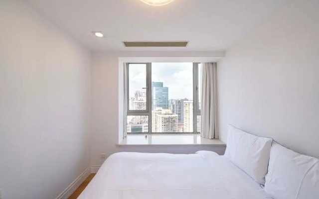 Tyms Family 3BR 2BA Apt Xujiahui Metro