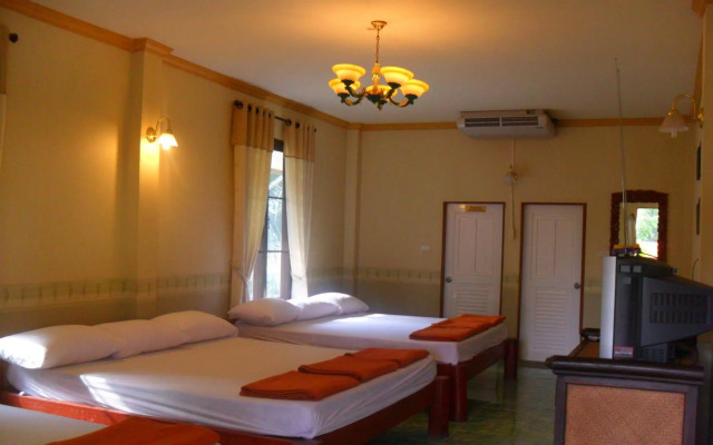 Sangthong Resort