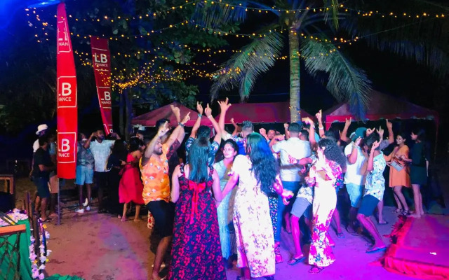 Negombo Beach Villa