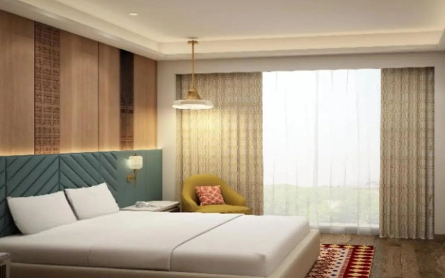 Taj Mussoorie Foothills Dehradun