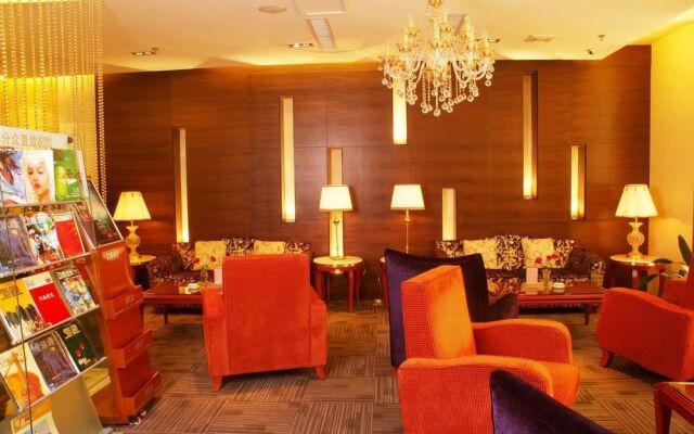 The Great Wall Hotel