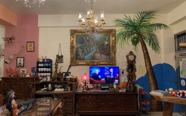 Hualien Seaside Ocean B&B