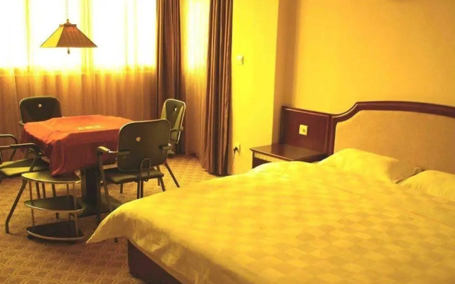 Hangdu Business Hotel – Guest Rooms – Chengdu