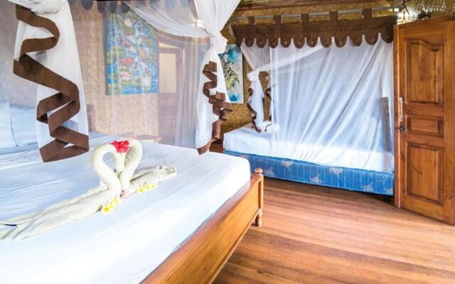 Merta Sari Balangan Bungalows