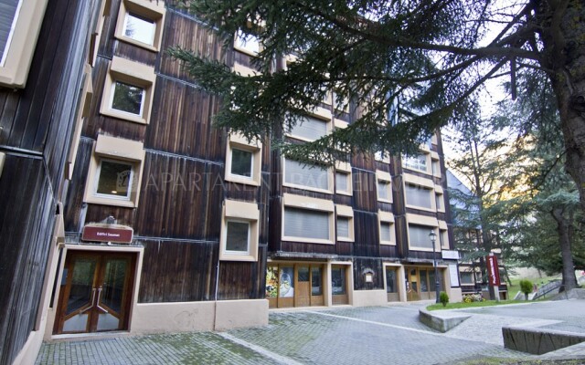 Apartamento Dera Cascada