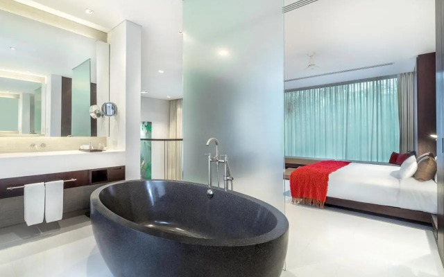 Duplexes and Penthouses at Twinpalms Phuket