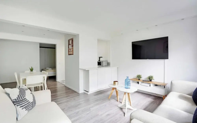 Magnifique Appartement - 2br/6p - Proche Paris