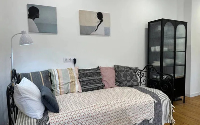 Zenhome apartments on Ilyinskaya St., 29v