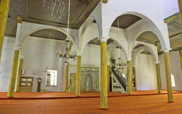 Kroisos Lake Resort By Vima