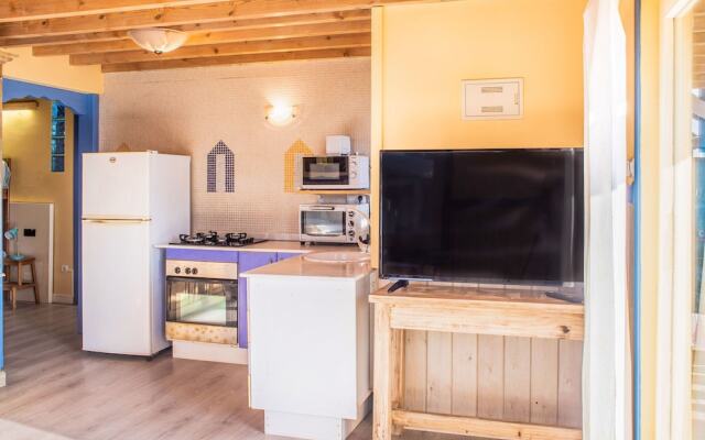 Beautiful Bungalow in Oliva With Swimming Pool