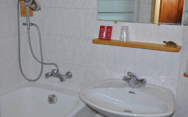Chalet des touristes