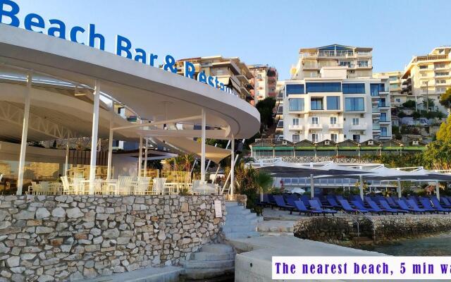 Blue sea apartment Saranda