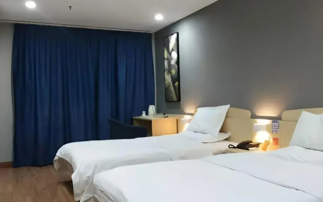 7 Days Inn Guangzhou Shangxiajiu Branch