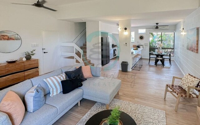 ZEN NIGHTCLIFF FORESHORE - 2BR Cozy Apt