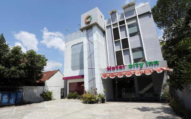 Sans Hotel City Inn Palangkaraya