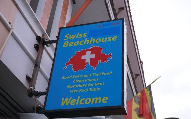 Swiss Hostel Beachhouse