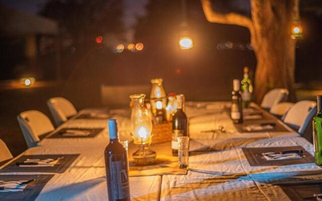 Tented Adventures Pilanesberg