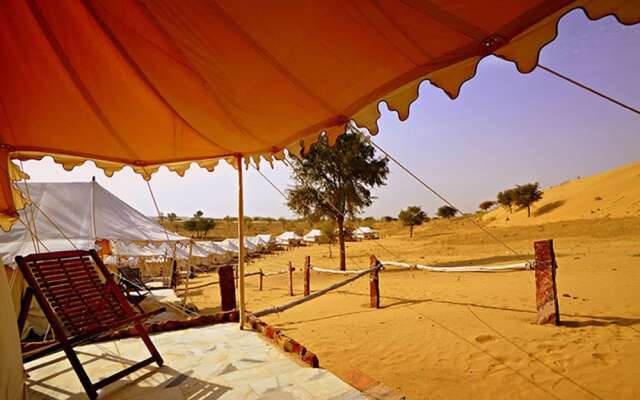 The Desert Haveli Resort and Camp