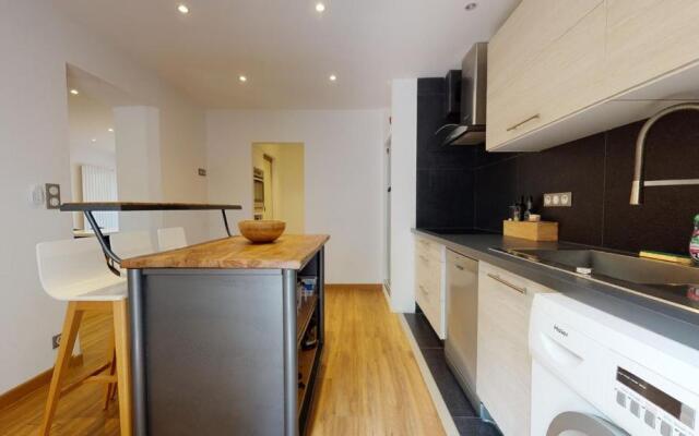 Superbe appartement T3 tout confort à Aix