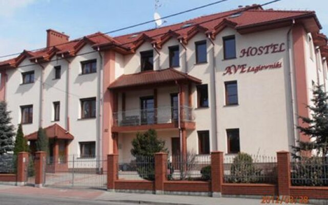 Hostel Ave Łagiewniki