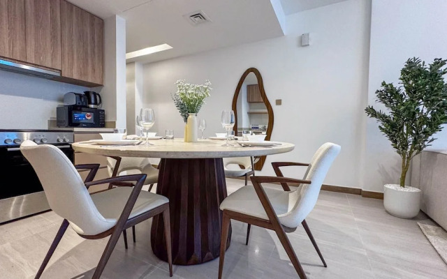 Business Bay - Urban Oasis by Missoni 2105